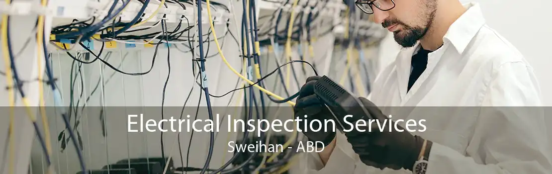 Electrical Inspection Services Sweihan - ABD