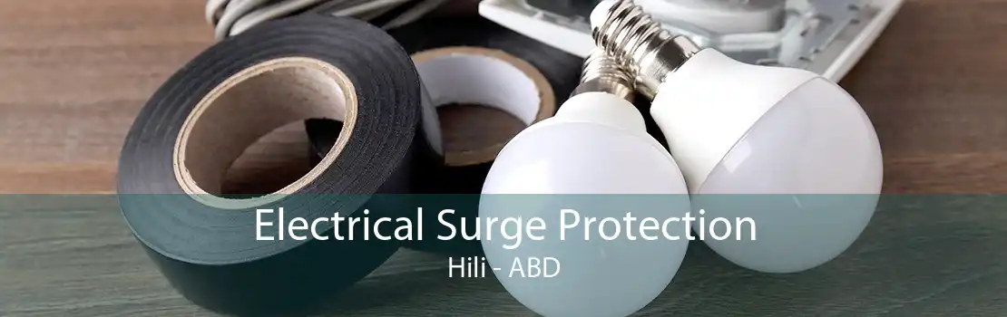 Electrical Surge Protection Hili - ABD