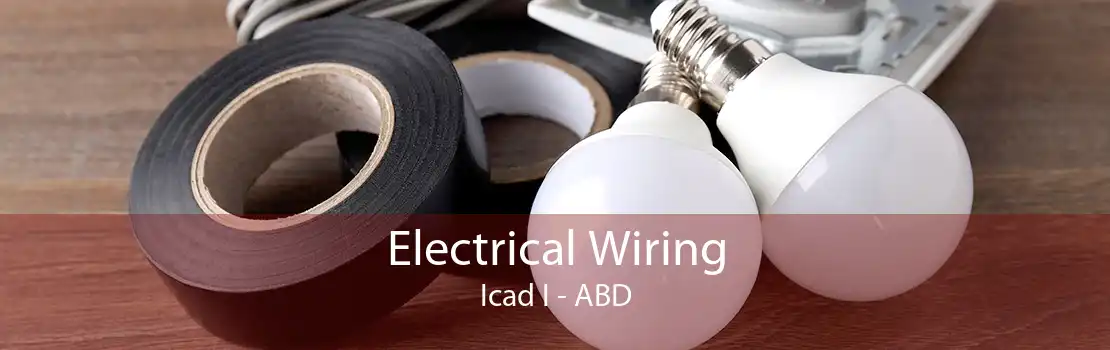 Electrical Wiring Icad I - ABD