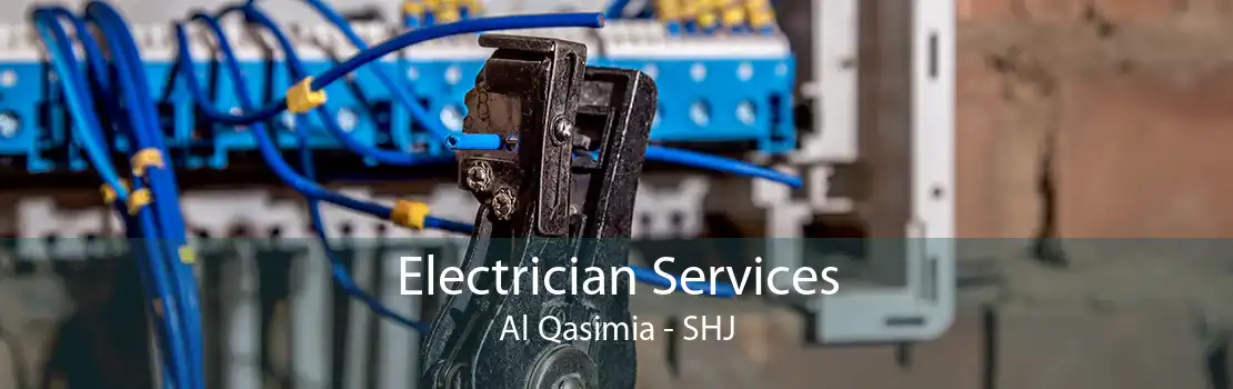 Electrician Services Al Qasimia - SHJ
