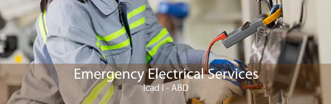 Emergency Electrical Services Icad I - ABD