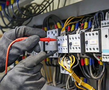  electrical contractor in Al Falah, ABD