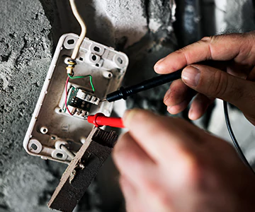 Electrical Repair Services in New Al Falah, ABD