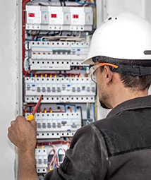 electrician in Masdar City, ABD
