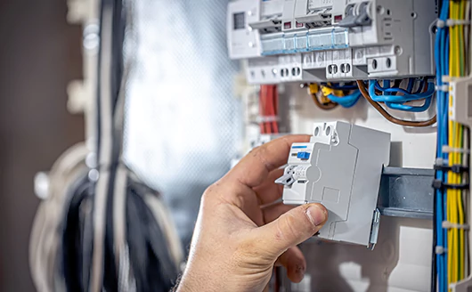 Reliable Electrical Services in Sweihan, ABD